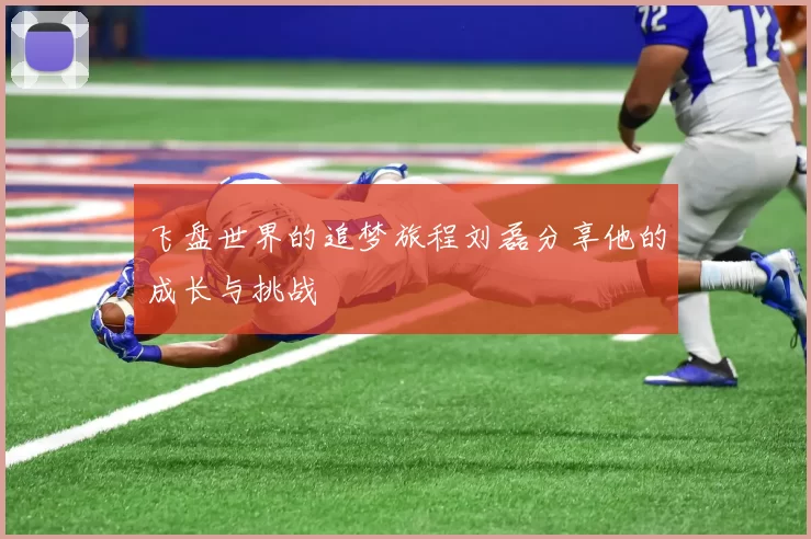 飞盘世界的追梦旅程刘磊分享他的成长与挑战