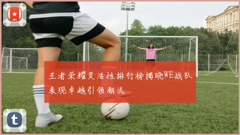 王者荣耀灵活性排行榜揭晓WE战队表现卓越引领潮流