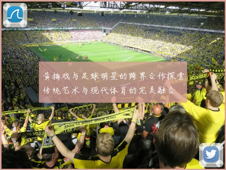 黄梅戏与足球明星的跨界合作探索传统艺术与现代体育的完美融合