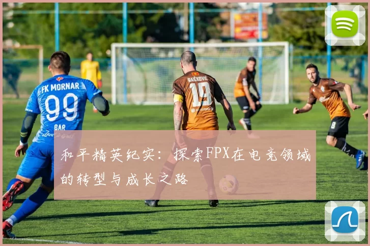 和平精英纪实：探索FPX在电竞领域的转型与成长之路