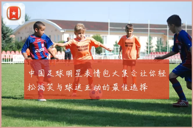 中国足球明星表情包大集合让你轻松搞笑与球迷互动的最佳选择