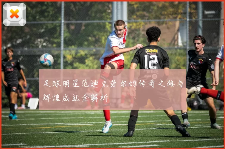 足球明星范迪克劳尔的传奇之路与辉煌成就全解析