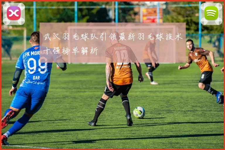 武汉羽毛球队引领最新羽毛球技术十强榜单解析