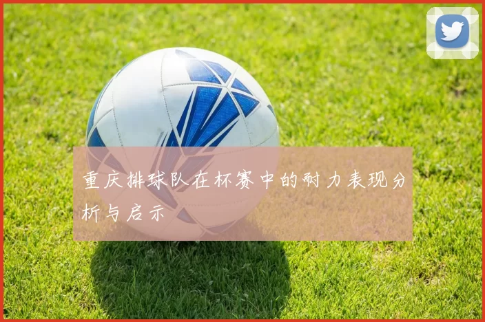 重庆排球队在杯赛中的耐力表现分析与启示