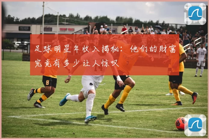 足球明星年收入揭秘：他们的财富究竟有多少让人惊叹
