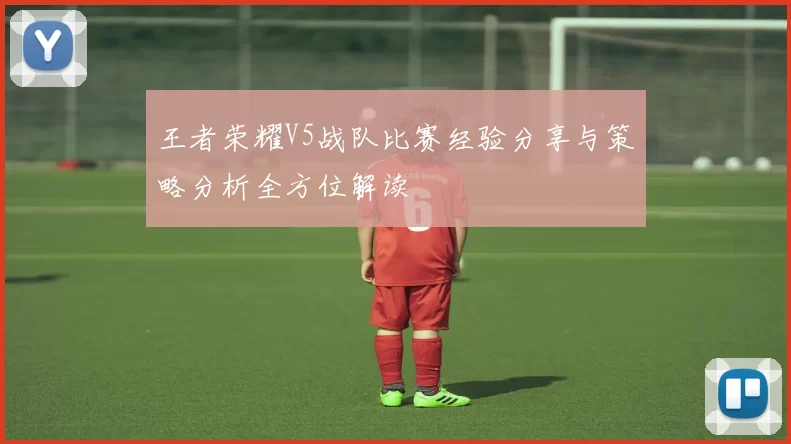 王者荣耀V5战队比赛经验分享与策略分析全方位解读