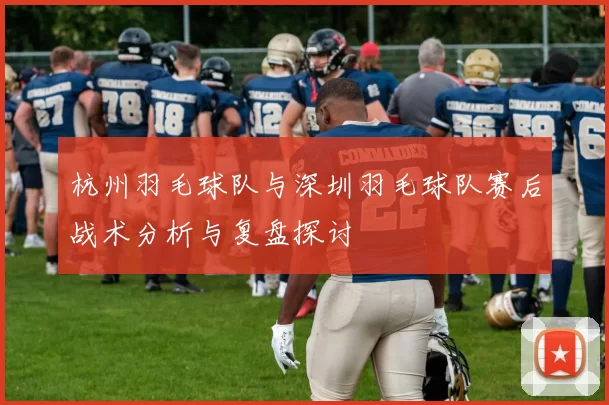 杭州羽毛球队与深圳羽毛球队赛后战术分析与复盘探讨