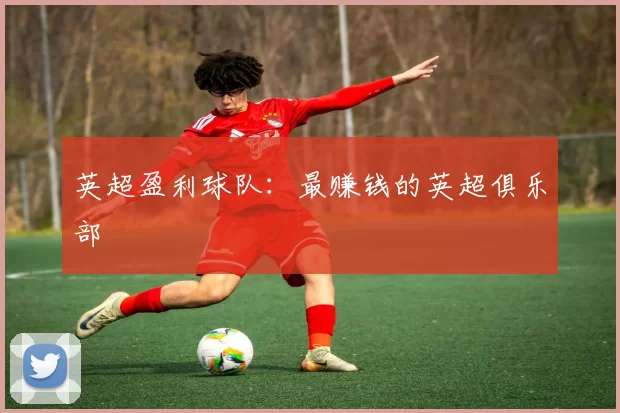 英超盈利球队：最赚钱的英超俱乐部