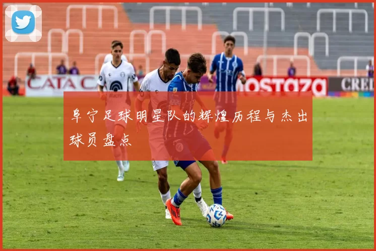 阜宁足球明星队的辉煌历程与杰出球员盘点