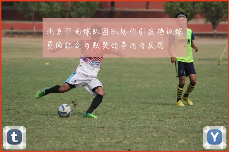 北京羽毛球队团队协作引发热议球员间配合与默契的争论与反思
