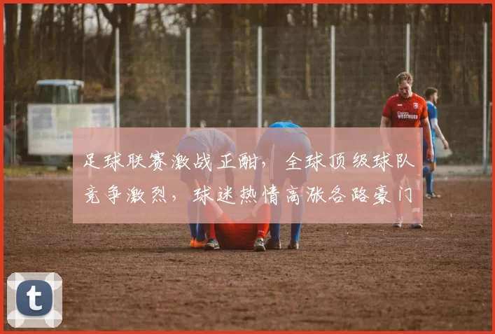足球联赛激战正酣，全球顶级球队竞争激烈，球迷热情高涨各路豪门争锋共谱传奇