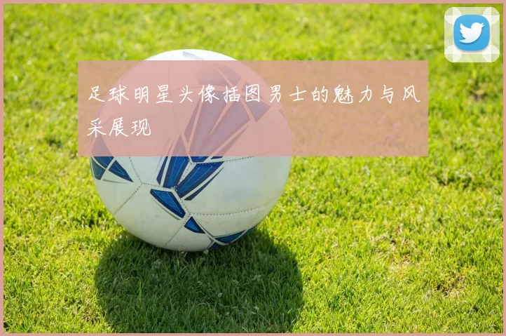 足球明星头像插图男士的魅力与风采展现