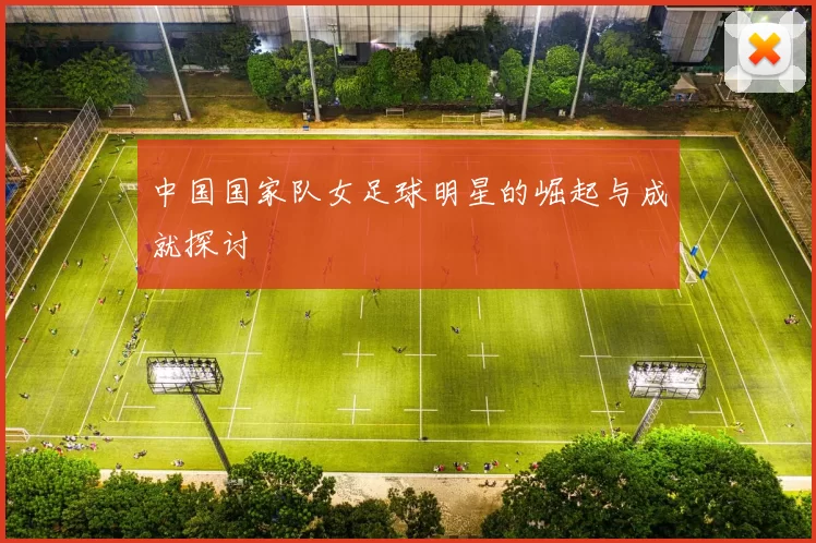 中国国家队女足球明星的崛起与成就探讨