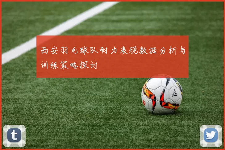 西安羽毛球队耐力表现数据分析与训练策略探讨
