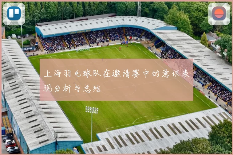 上海羽毛球队在邀请赛中的意识表现分析与总结