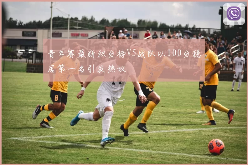 青年赛最新积分榜V5战队以100分稳居第一名引发热议
